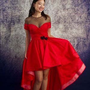 *Free Jewelry* Tarik Ediz 93123, brand new, prom/evening/cocktail dress